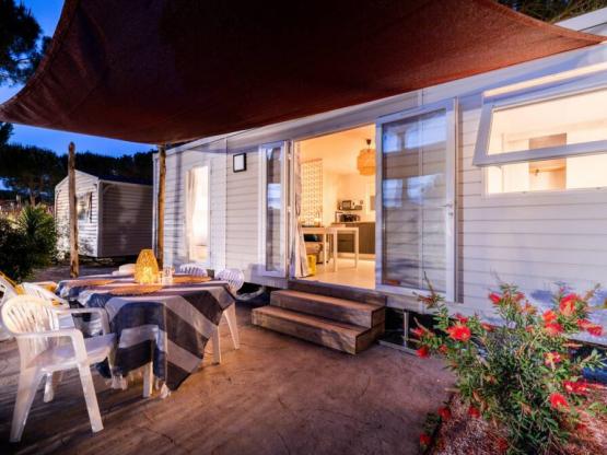 Mobil Home Privilege P2 bedrooms - 2 bathrooms GARDEN