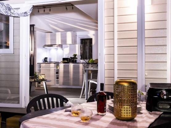 Mobil Home Privilege P3 bedrooms - 2 bathrooms GARDEN