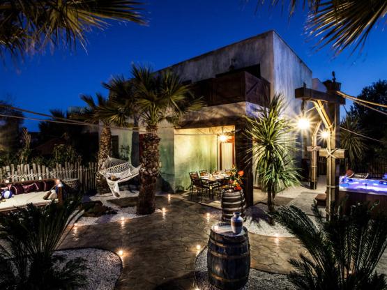 Prestige Suite Blackbeard