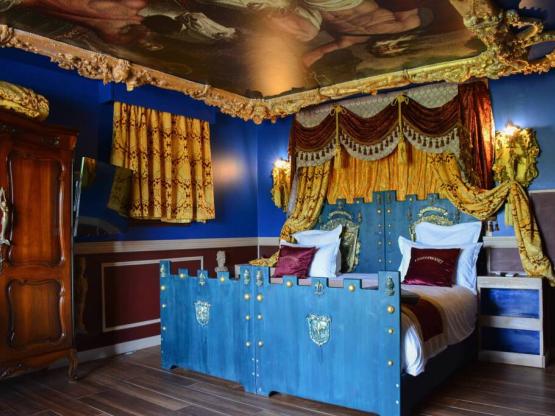 Excellence Corsaire Room - before ship