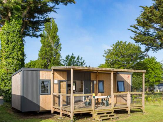 Mobilehome PRESTA+ 3 bedrooms 2 bathrooms 40sqm