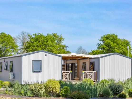 Mobilehome PRESTA+ Tribu 6 bedrooms 2 bathrooms 60sqm