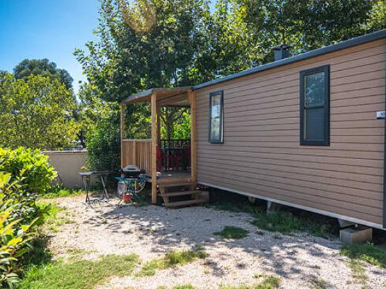 Mobilhome Castellet