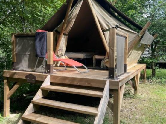 Moorea Comfort Tent