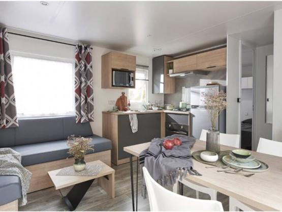 Mobile-home 3 bedrooms