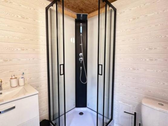 Pitch Freecamp - pitch equipped with individual sanitary facilities