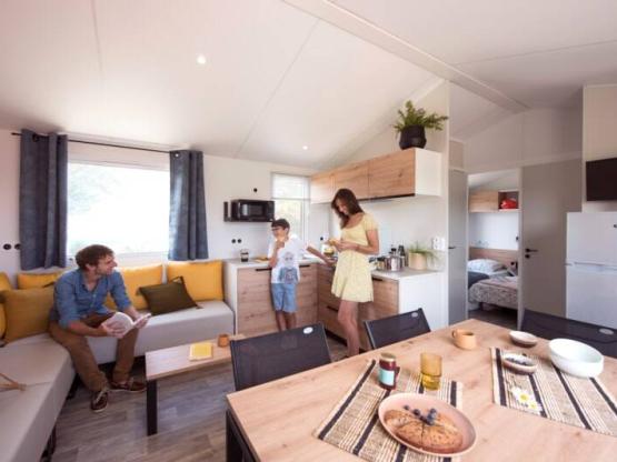 Cottage Tribu COMFORT air-conditioned / S