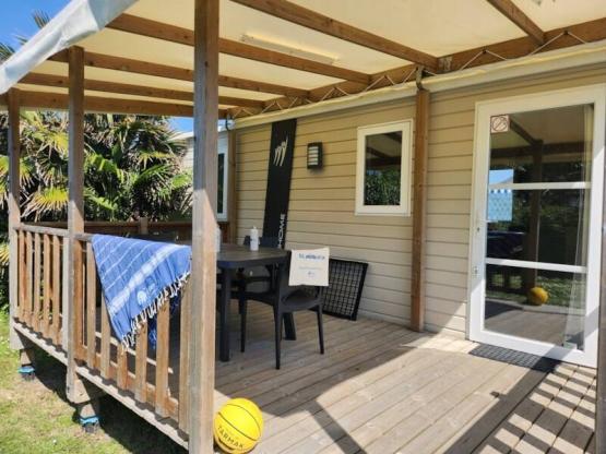 Mobil-home Confort 2 Chambres