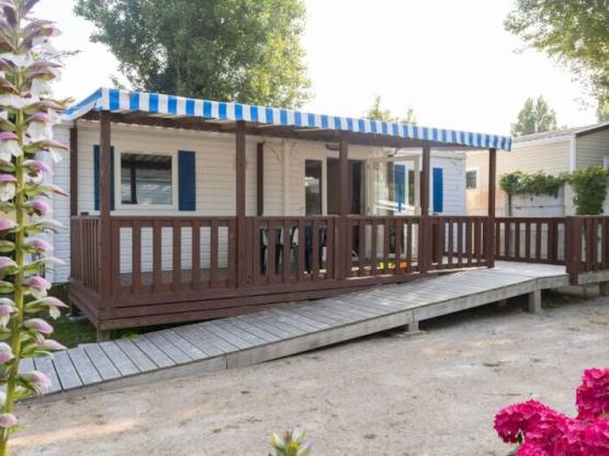 Mobil-home Confort 2 Chambres PMR