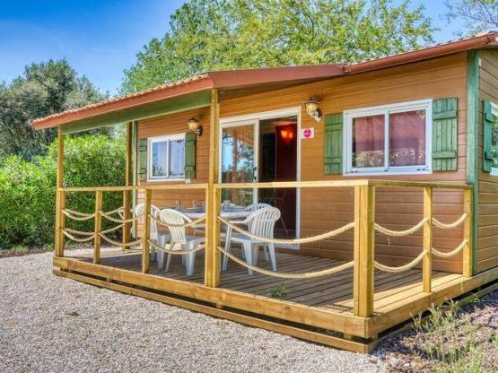 CHALET CONFORT (AIR-CONDITIONING + tv)