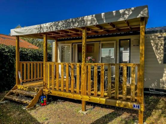 Mobile home BAHIA Fé 2 bedrooms with terrace