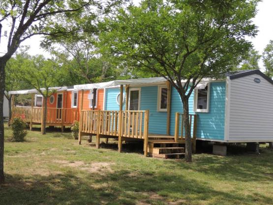 Mobile-home Texas 31 m² - 3 bedrooms