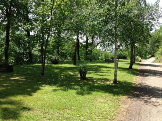 Forfait Confort =90m2 (1 tente, caravane ou camping-car / 1 voiture / électricité 10A)