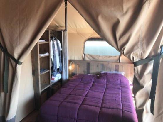 Lodge Confort Laussac 23m² (2 chambres)