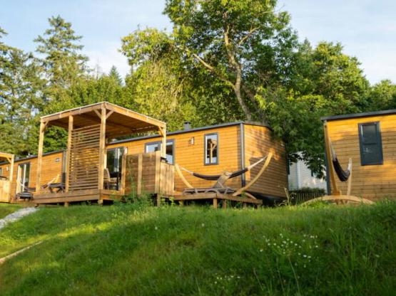 Mobile-home Sunelia Luxe 33m² 3 bedrooms - air-conditioning