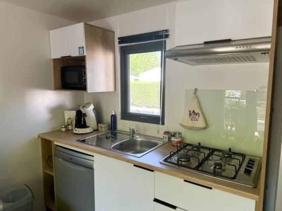 Mobile home Privilège - 1 bedroom