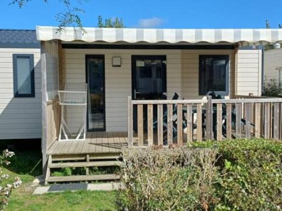 Mobil-home Oasis Confort+ 2 Bedrooms 26 m²