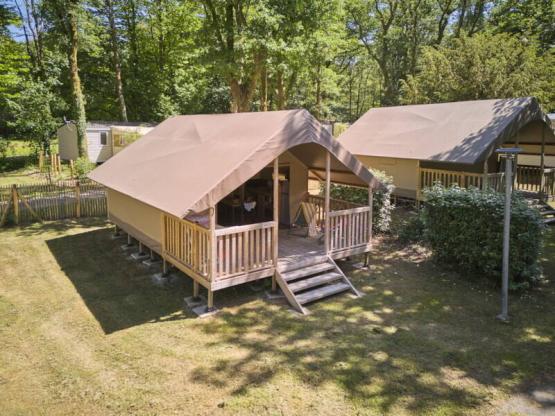 Safari Tent - 2 Bedrooms