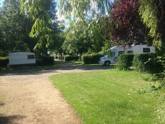 Pitch  with or without vehicle