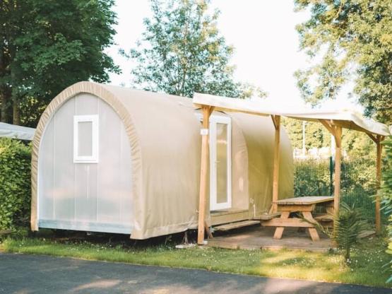 Cocosweet 16 m² - without sanitary facilities