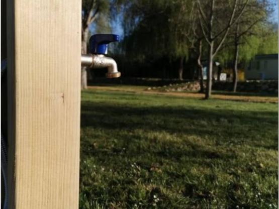 Stellplatz Komfort  +