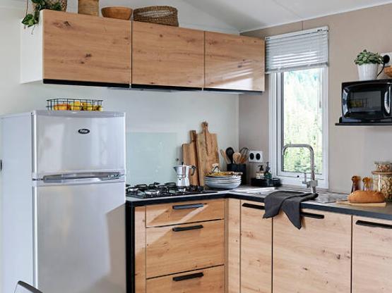 Mobile Home Premium Tuscany 2 bedrooms + dishwasher