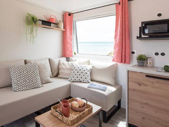 Mobile Home Premium Tuscany 3 bedrooms + dishwasher