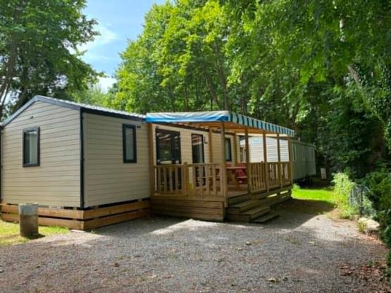 ??Mobile home Confort Tuscany 3 bedrooms + dishwasher