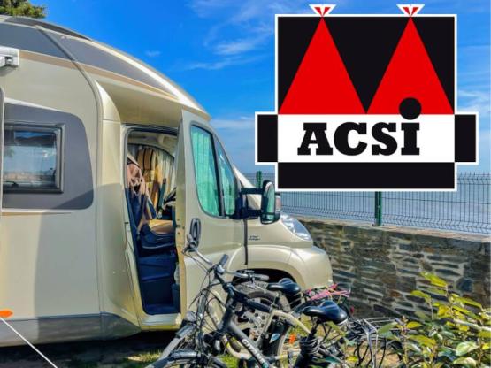 ACSI MEMBERSHIP - off season ACSI rate / 1 dog included / 10A electricity included