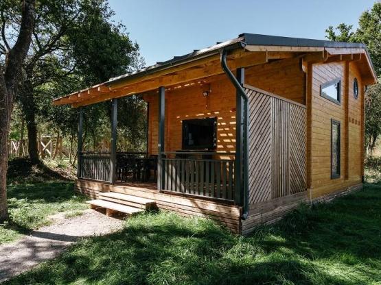 Gîte Trappeur Duplex 52m² (3 bedrooms - 2 bathroom) + terrace semi-covered 20m²