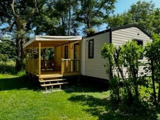 Mobile-home CAPUCINE - 2 bedrooms