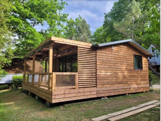 Chalet de 2 à 8 pers