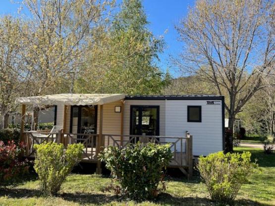 Mobile-home Premium Grand Large Les Cévennes 30m² 2 bedrooms