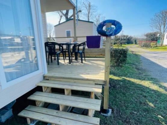 Mobile home Premium - 2 bedrooms - 26m² -