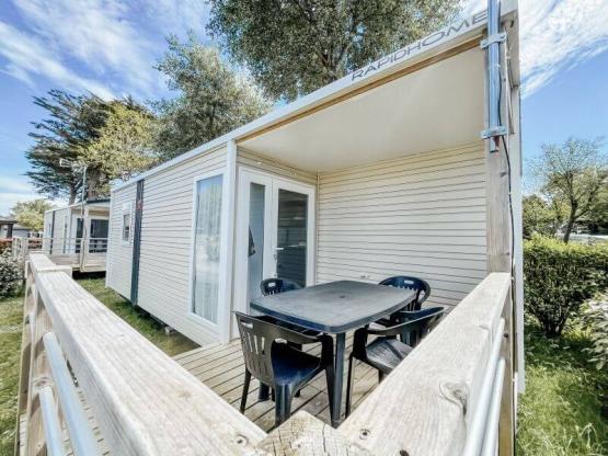 Mobile home Premium - 2 bedrooms - 26m² -
