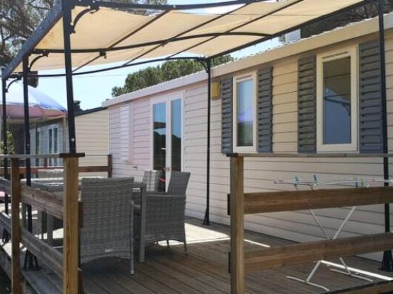 ALTAIR CONFORT 2 Bedrooms 25m² 2/4  persons   Sea View