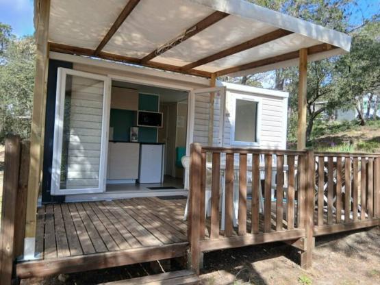 Mobile-home  IRIS - 1 bedroom - 20m²