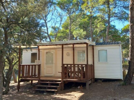 Mobil-home TITANIA CLIM - 2 chambres - 24m² -