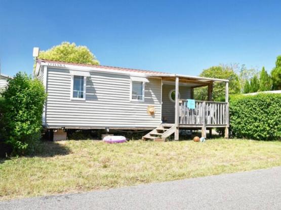 SAFARI CLASSIC with air-conditioning