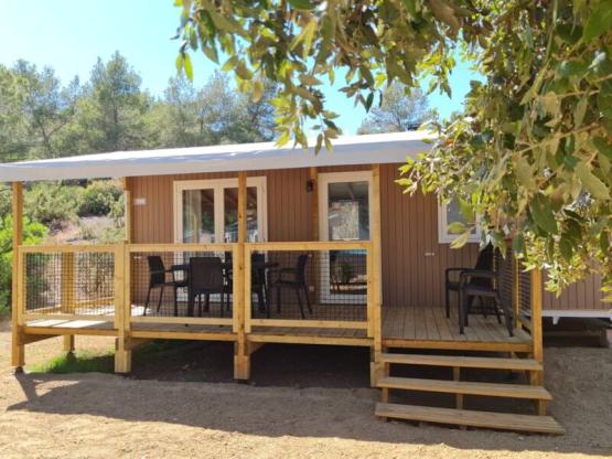 COTTAGE 4 - 29m² - AZUR RANGE