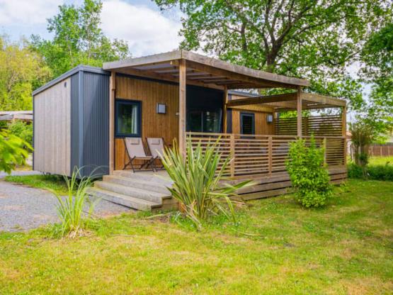 Mobile home SAINT-ESTEPHE 2 bedrooms