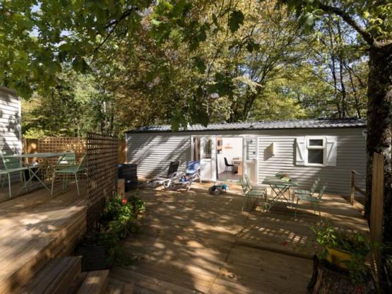 Mobile Home Premium Tribu SPA 5*