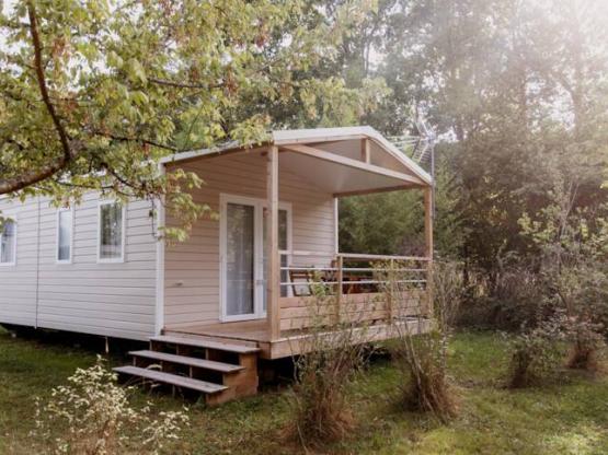 Mobile-home "Crocus" 2 bedrooms SUN - SUN