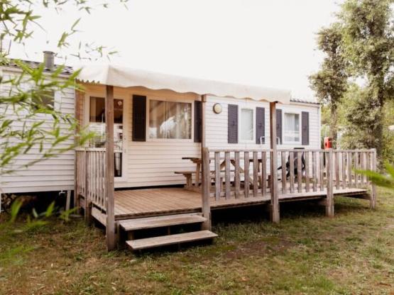 Mobile-home "Arum" 3 bedrooms SUN - SUN