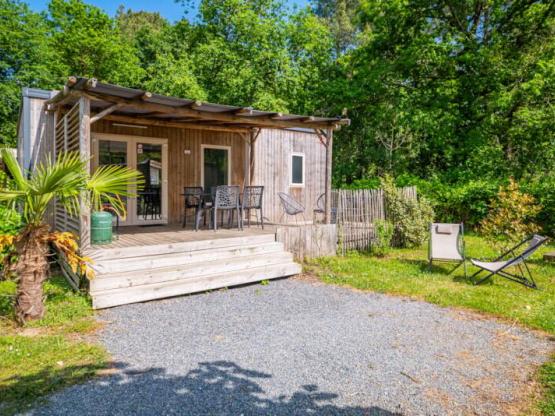 Mobile-home MARGAUX 2 bedrooms