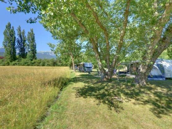 campingplatz cyclo rando ohne Strom