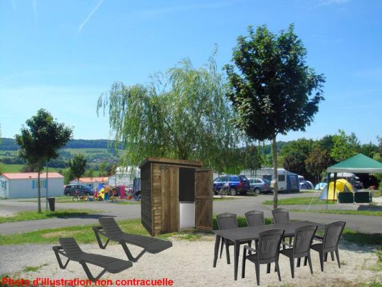 Standplaats "Premium"