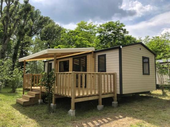 43 PREMIUM Mobile Home Trigano 35m² 3 bedrooms 6 people NEW