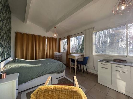 Two persons apartment