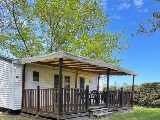 Mobilheim Eco Nature - 25m² - 2 bedrooms - terrace -